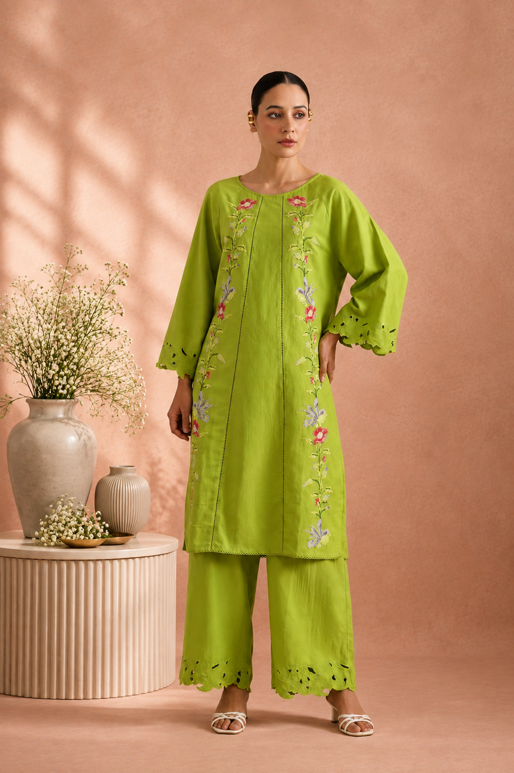 Kurta Sets Korah Stitch
