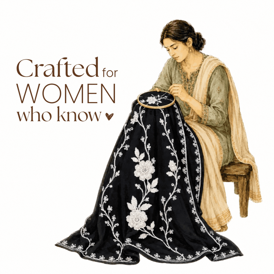 Korah Stitch