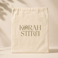 HANDCRAFTED POTLI BAG Korah Stitch