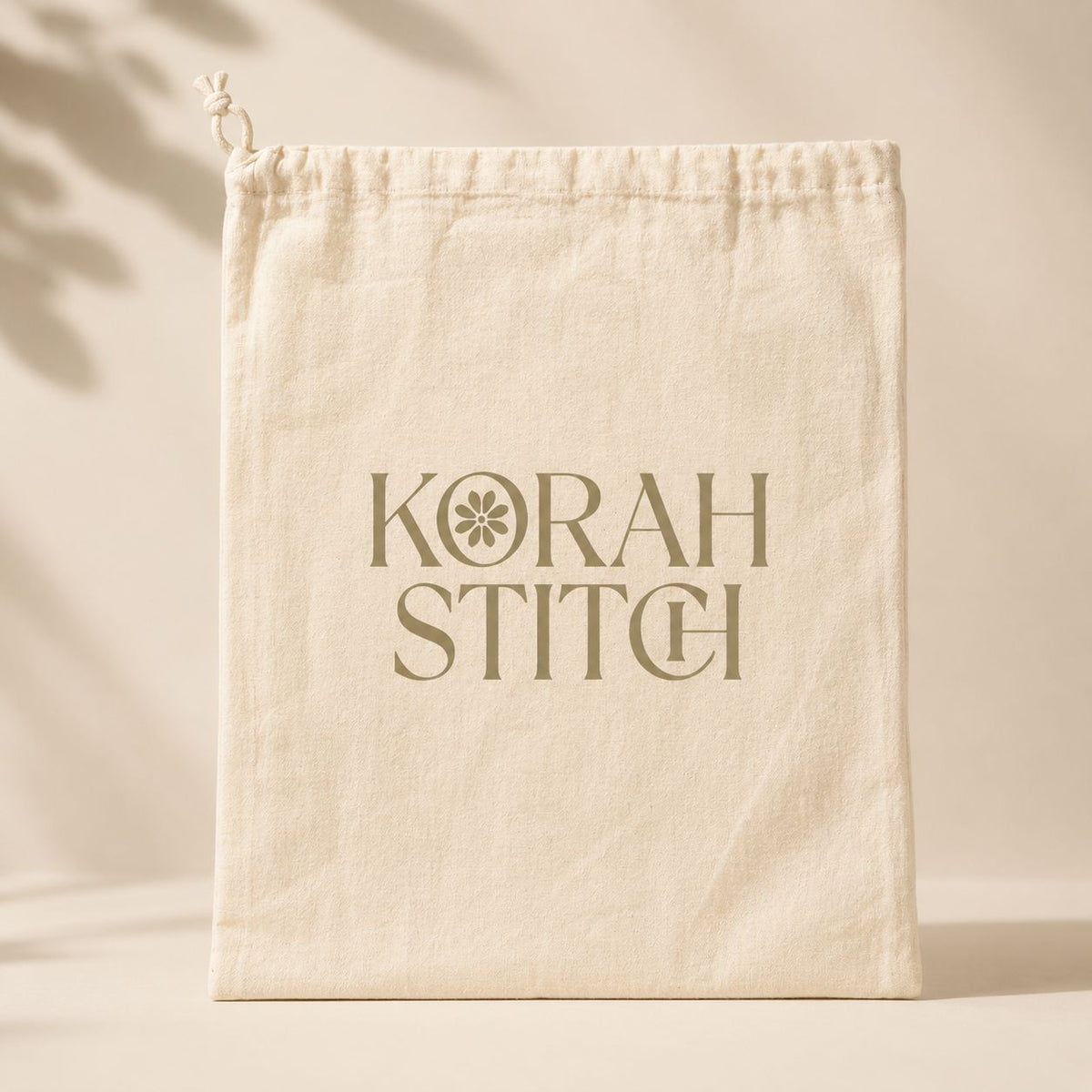 HANDCRAFTED POTLI BAG Korah Stitch